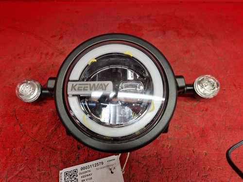 Faro proiettore keeway v125 - keeway,