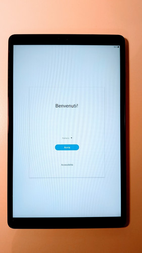 Samsung galaxy tab - samsung, tab-a