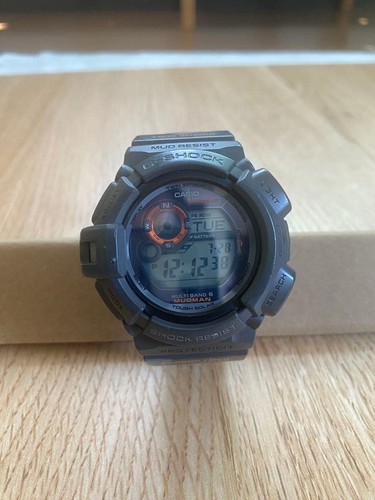 Shock 9300cm 1jr mudman - g-shock,