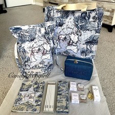 8pc dior around the - dior, world