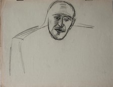 Fritz Tröger ritratto