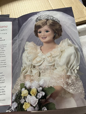 Bambola The Princess Diana