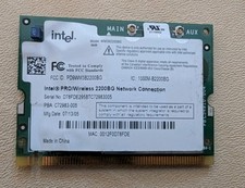 WM3B2200BG INTEL PRO Wireless