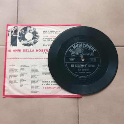 Flexi disc due - flexi-disc/i,