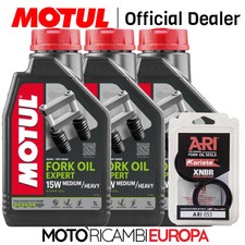 KIT FORCELLA 3 FLACONI FORK
