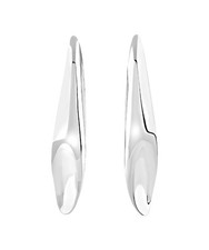 Orecchini donna acciaio - donna,
