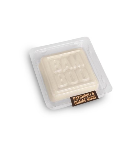 Soia legno patchouli e - soia,