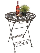 Tavolo tavolo bistrot antico