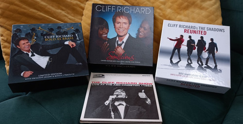 Cliff richard - cliff,