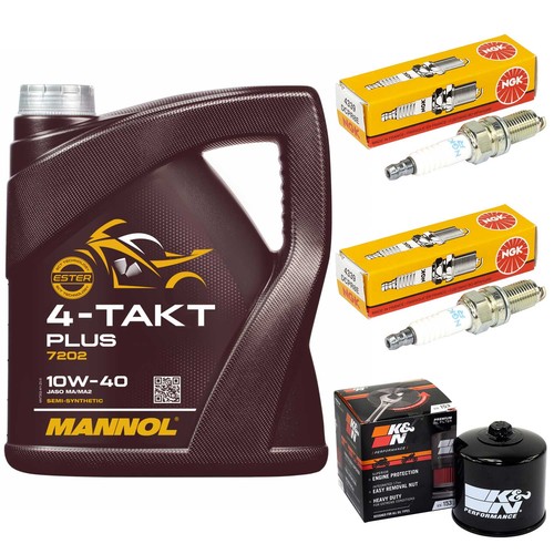 Kit manutenzione motore - , 4l