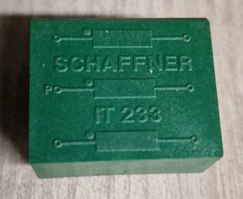 Schaffner 233 - schaffner,
