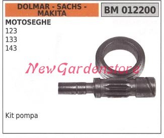 Pompa olio dolmar - olio, motore