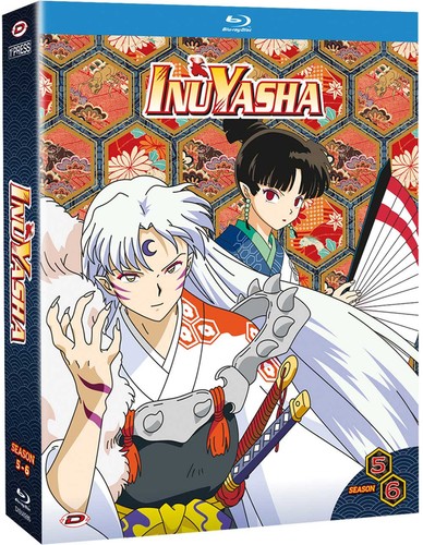Inuyasha season 06 - inuyasha, 05-06