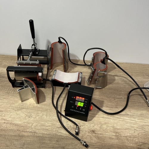 Macchina termopressa con