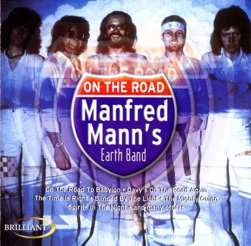 The road manfred mann s - manfred, mann's