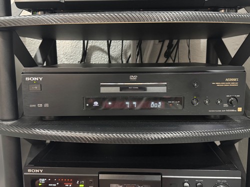 Sony dvp ns999es lettore - sony,