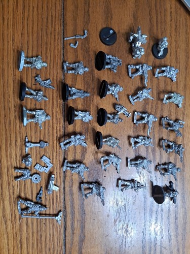 Warhammer 40k rogue trader - rogue, 2md