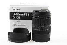 SIGMA 18-50 mm f/2,8 DC DN