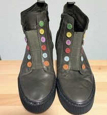 Stivali donna Gelato bottoni