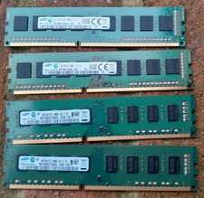4x4 GB DDR3 PC Ram