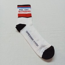 1 Pair Scandiano Cycling Socks