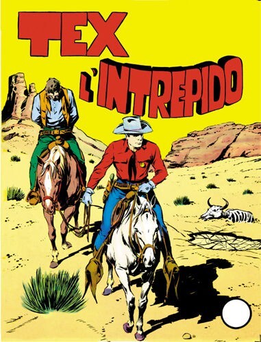 Fumetto tex - fumetto,
