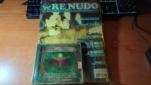 Nudo dvd - nudo-,
