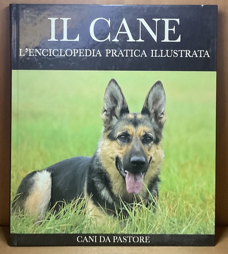 Libro cane enciclopedia - il,