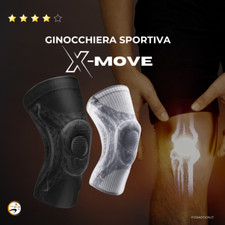 Ginocchiera Supporto Fascia