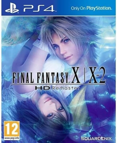 Final fantasy 2 hd - x,