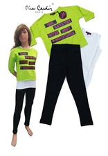 Completo primavera ragazza