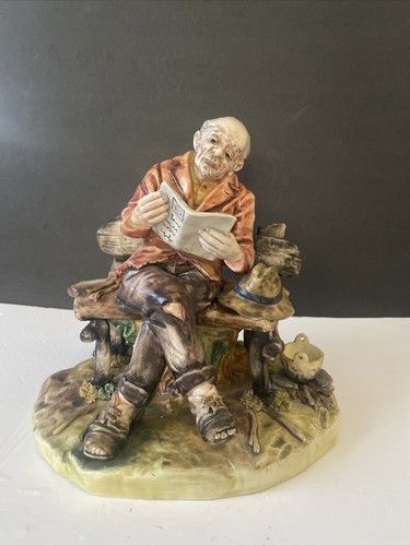 Rara figurina bassano - rara,