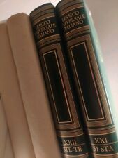 Treccani Enciclopedia - Lessico Universale Italiano