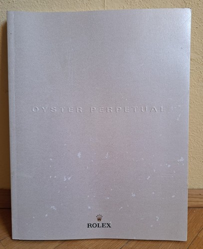 Rolex oyster perpetual - rolex,