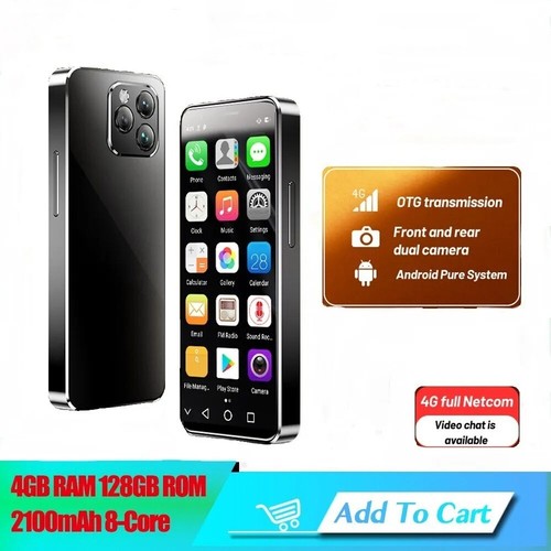 Smartphone soyes xs16 - pro, 6