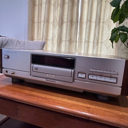 Technics p900 lettore - technics, cd