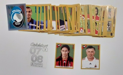 Figurine calciatori panini - figurine,