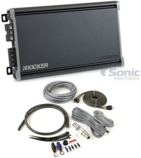 Kicker 43CXA12001