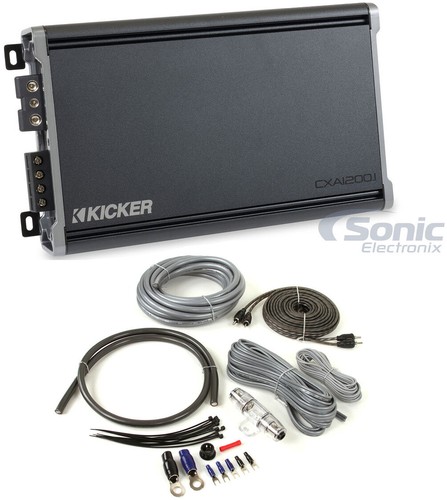 Kicker 43cxa12001 - kicker,