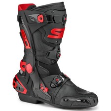 Sidi  Rex Air Boot Bk/Rd