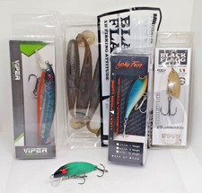 Lotto di 4 esche Lago Trota