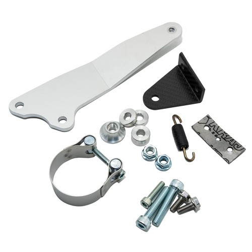 Supporto scarico leovince kit - supporto,