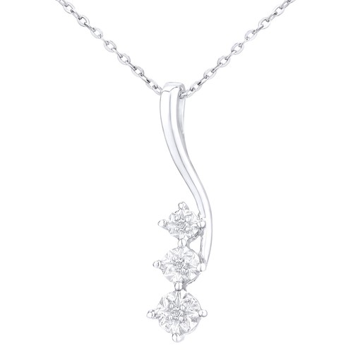 Collana con ciondolo - , trilogy