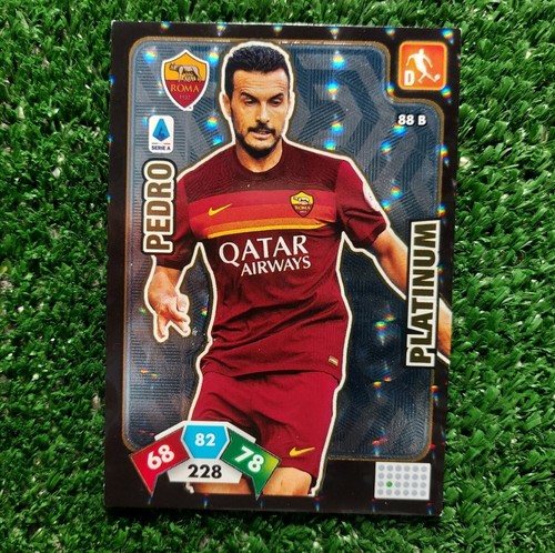 Card adrenalyn panini - card,