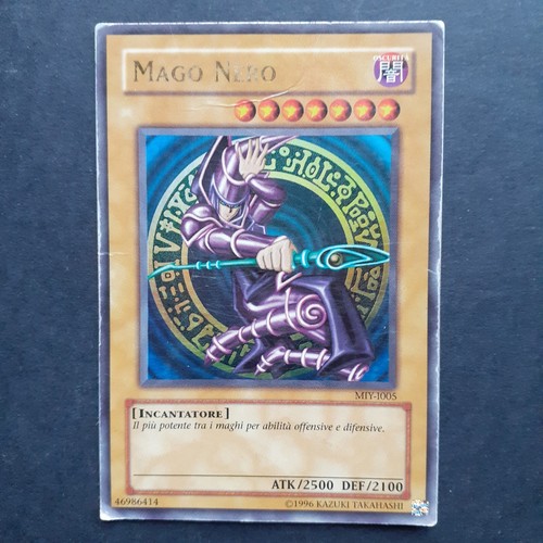 Mago nero edizione - nero,