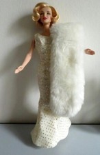 Marilyn monroe barbie timeless - barbie,