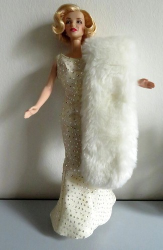 Marilyn monroe barbie timeless - marilyn,