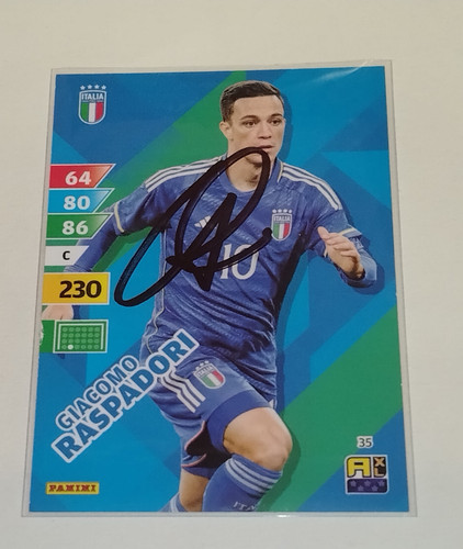 Autografo jack giacomo - ,