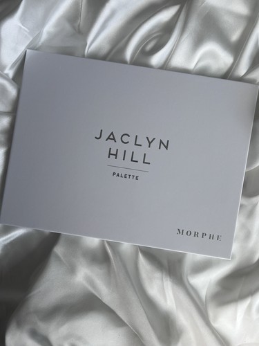 Palette morphe jaclyn hill - palette,