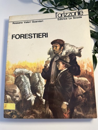 Forestieri rossana valeri - di,